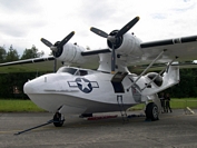 PBY Catalina Wings and Wheels 2007