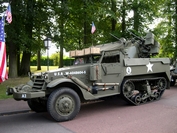 Half-Track M16 antiaérien Souchez 2007