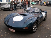 Ginetta Béthune Rétro 2007