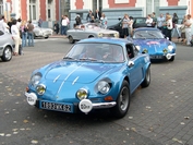 Renault Alpine A110 Béthune Rétro 2007