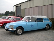 Citroën DS break Bourse d'Audruicq 2008