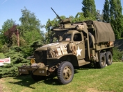 GMC CCKW 352 Phalempin Libéré