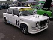 Simca Rallye 3 VHC à Croix-en-Ternois 2008