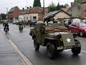 jeep scout car Souchez 2008