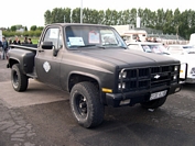 Chevrolet C10 Béthune Rétro 2008