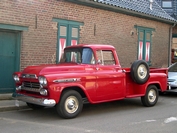 Chevrolet Apache Trouvailles de l'année 2008