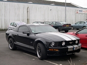 Ford Mustang GT Trouvailles de l'année 2008