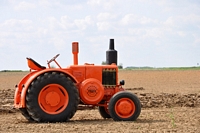 Pampa Tracteurs en Weppes à Beaucamps-Ligny 2009