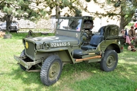 Jeep Willys Fournes se souvient