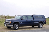 Chevrolet 3500 Silverado US Air Force 65ème anniversaire du débarquement en Normandie