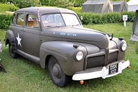 Ford 1942 65ème anniversaire du débarquement en Normandie