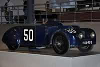 Tank Chenard & Walcker de 1925 Musée des 24h du Mans