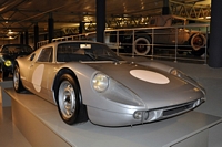 Porsche 904 de 1964 Musée des 24h du Mans