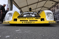Renault Alpine A442 World Series by Renault 2009