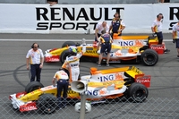  World Series by Renault 2009