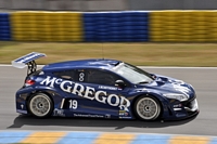 Mégane Trophy World Series by Renault 2009