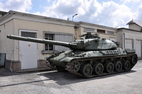 AMX-30 Les véhicules du Carrousel de Saumur