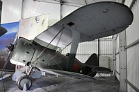 Polikarpov Musée de l'air et de l'espace du Bourget