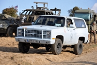 Chevrolet Blazer Presse Papy chevy Souchez 2009