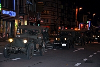 Jeep Willys Bastogne 2009