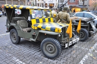 Jeep Willys Follow Me Bastogne 2009