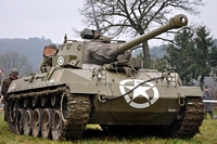 M18 Hellcat Bastogne 2009