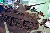 M22 Locust Bastogne 2009