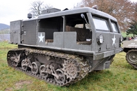  HST M4 Allis-Chalmers Bastogne 2009