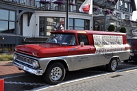 Chevrolet C10 Panel Carspotting de l'année 2009