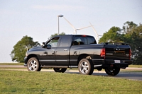 Dodge Ram 1500 Carspotting de l'année 2009