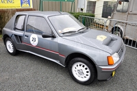 Peugeot 205 Turbo 16 Bourse d'Audruicq 2010