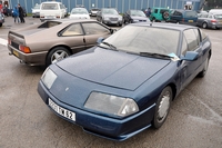 Renault Alpine A610 Bourse d'Audruicq 2010