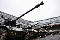  Musée Royal de l'Armée à Bruxelles