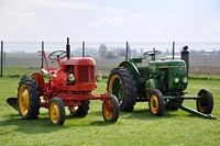  Tracteurs en Weppes à Beaucamps-Ligny 2010