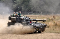  War and Peace Show 2010