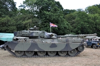  War and Peace Show 2010