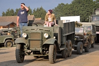  War and Peace Show 2010