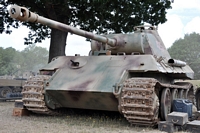Panther Ausf. A War and Peace Show 2010