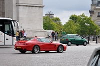  Carspotting de l'année 2010