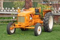  Tracteurs en Weppes à Beaucamps-Ligny 2011