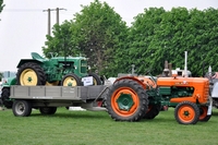  Tracteurs en Weppes à Beaucamps-Ligny 2011