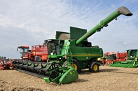  Fête de l'agriculture à Lestrem