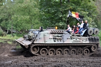  Tanks in Town 2011