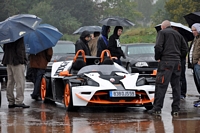 KTM Xbow Esplanade de Lille octobre 2011