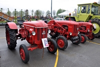  Tracteurs en Weppes à Beaucamps-Ligny 2012