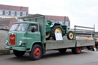  Tracteurs en Weppes à Beaucamps-Ligny 2012