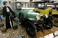  Musée automobile de Vendée