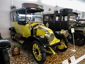  Musée automobile de Vendée