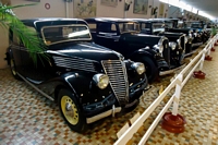  Musée automobile de Vendée