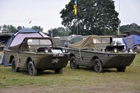  War and peace show 2012